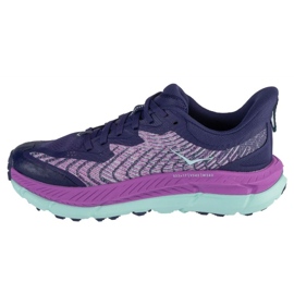 Zapatillas Hoka Mafate Speed ​​4 1131056-NSOF violeta 1