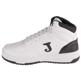 Zapatillas Joma C.Platea Mid Lady 2401 CPLAMLW2401 blanco 1 Zapatillas Joma C.Platea Mid Lady 2401 CPLAMLW2401 blanco 1