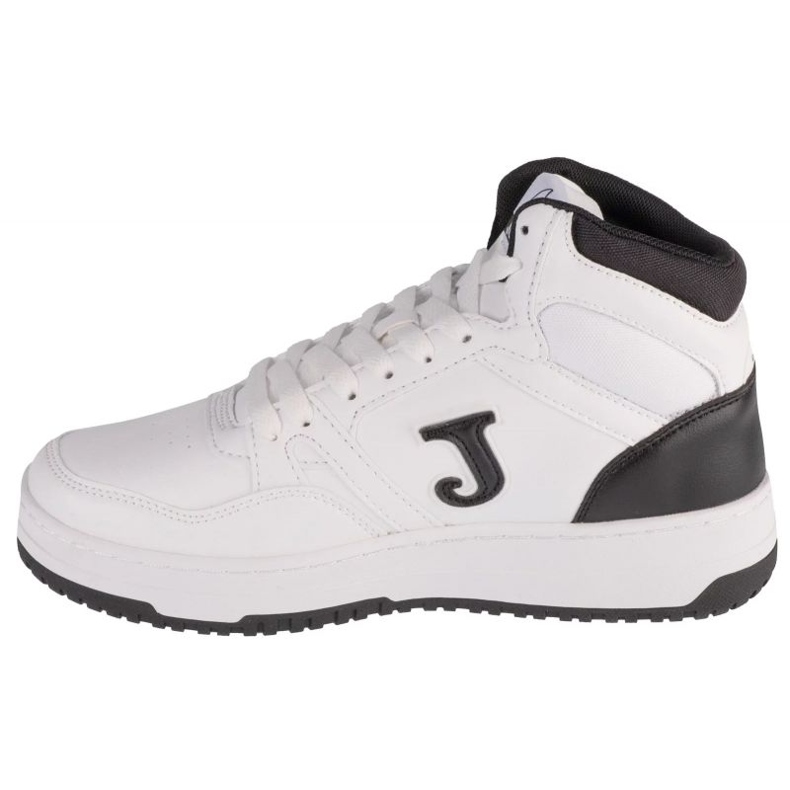 Zapatillas Joma C.Platea Mid Lady 2401 CPLAMLW2401 blanco 1 Zapatillas Joma C.Platea Mid Lady 2401 CPLAMLW2401 blanco 1