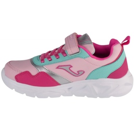 Zapatillas Joma Star Jr 2413 JSTARW2413V rosa 1