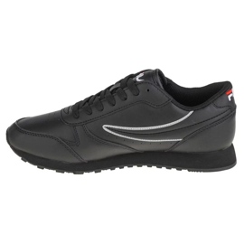 Zapatillas Fila Orbit Low Wmn 1010308-12V negro 1