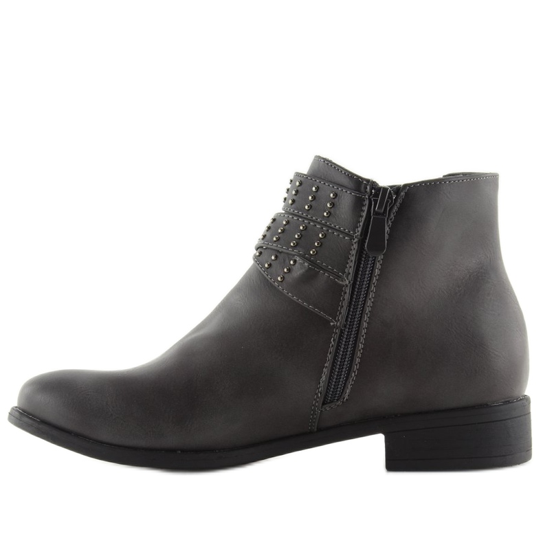 Botas jodhpur gris gris pe153p gris 2