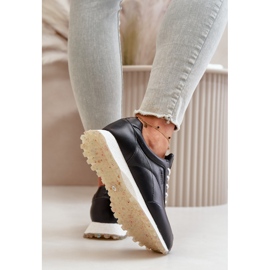 Zapatillas Deportivas de Mujer Calzado Deportivo en Piel Ecológica Big Star OO274024 Hi-Poly System Negro 7
