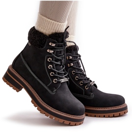 Botas Aislante Mujer Big Star OO274A287 Negro 14