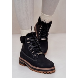 Botas Aislante Mujer Big Star OO274A287 Negro 9