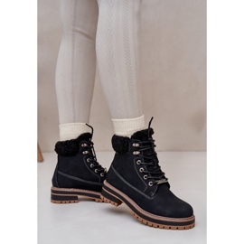 Botas Aislante Mujer Big Star OO274A287 Negro 6