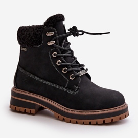 Botas Aislante Mujer Big Star OO274A287 Negro 8