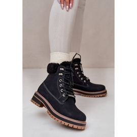 Botas Aislante Mujer Big Star OO274A287 Negro 7