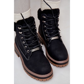 Botas Aislante Mujer Big Star OO274A287 Negro 10