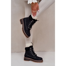 Botas Aislante Mujer Big Star OO274A287 Negro 11