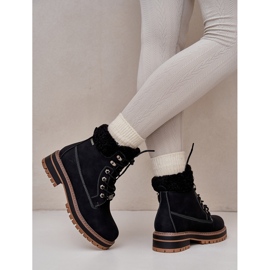 Botas Aislante Mujer Big Star OO274A287 Negro 12
