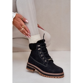 Botas Aislante Mujer Big Star OO274A287 Negro 13