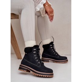 Botas Aislante Mujer Big Star OO274A287 Negro 3