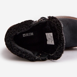 Botas Aislante Mujer Big Star OO274A287 Negro 4