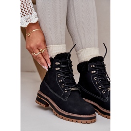 Botas Aislante Mujer Big Star OO274A287 Negro 5
