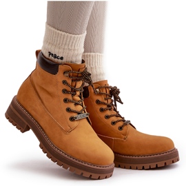 Botas Aislante Mujer Big Star OO274A288 Camel marrón 12