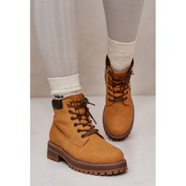 Botas Aislante Mujer Big Star OO274A288 Camel marrón 5