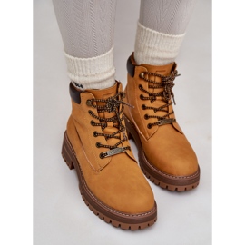 Botas Aislante Mujer Big Star OO274A288 Camel marrón 8