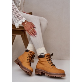 Botas Aislante Mujer Big Star OO274A288 Camel marrón 10