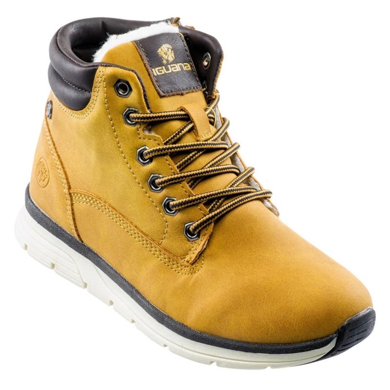 Iguana Baxter Zapatillas medias 92800183848 amarillo 1 Iguana Baxter Zapatillas medias 92800183848 amarillo 1