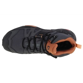 Zapatillas Salomon X Ultra 4 Mid Gtx 412956 gris 2