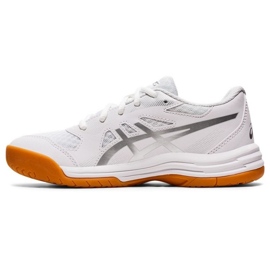 Zapatillas Asics Upcourt 5 Gs 1074A039-101 blanco 6