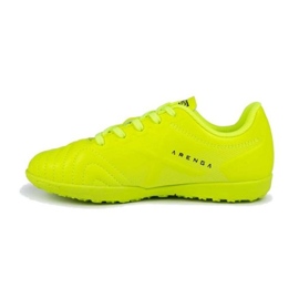 Zapatillas Munich Arenga Kid 303 1469303 verde 2