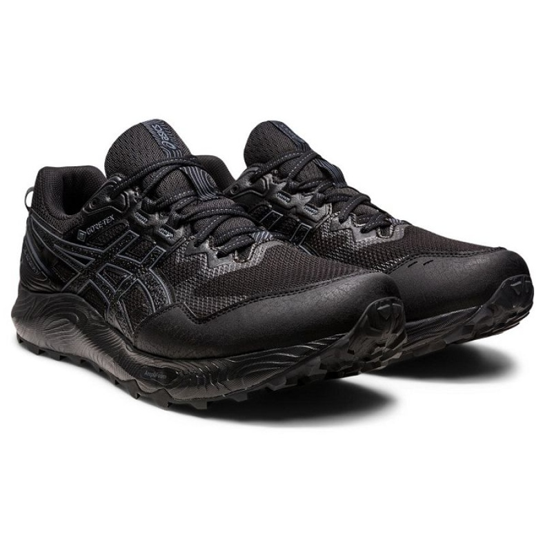 Zapatillas Asics Gel Sonoma 7 Gtx 1012B414-002 negro 1 Zapatillas Asics Gel Sonoma 7 Gtx 1012B414-002 negro 1