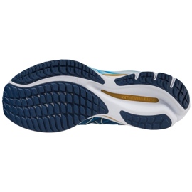 Zapatillas Mizuno Wave Rider 26 J1GC220353 azul 1