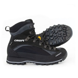 Zapatillas de senderismo Crispi Summit Rondane Gtx TH79106900 negro 1