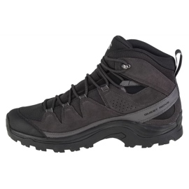 Zapatillas Salomon Quest Rove Gtx 471813 negro 1