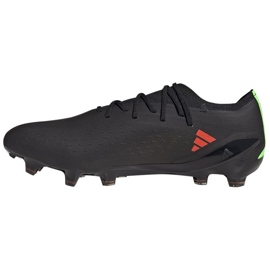 Zapatillas de fútbol Adidas X Speedportal.1 Fg GW8429 negro 1