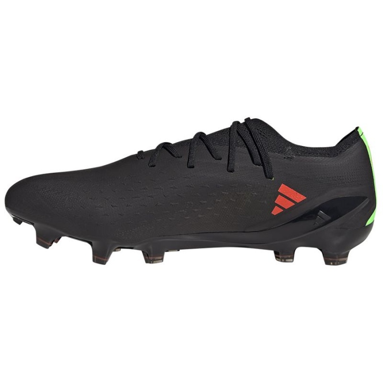 Zapatillas de fútbol Adidas X Speedportal.1 Fg GW8429 negro 1