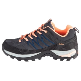 Zapatillas CMP Rigel Low Wp 3Q13246-65UP multicolor 1