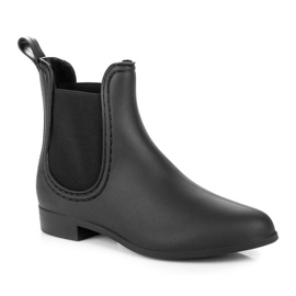 Chanclos negros 2