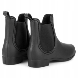 Chanclos negros 1