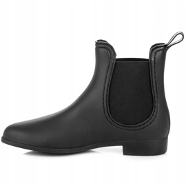 Chanclos negros 3