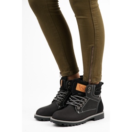 Vices New Collection Cazadores con cremallera negro 1 Vices New Collection Cazadores con cremallera negro 1