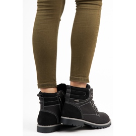 Vices New Collection Cazadores con cremallera negro 2 Vices New Collection Cazadores con cremallera negro 2