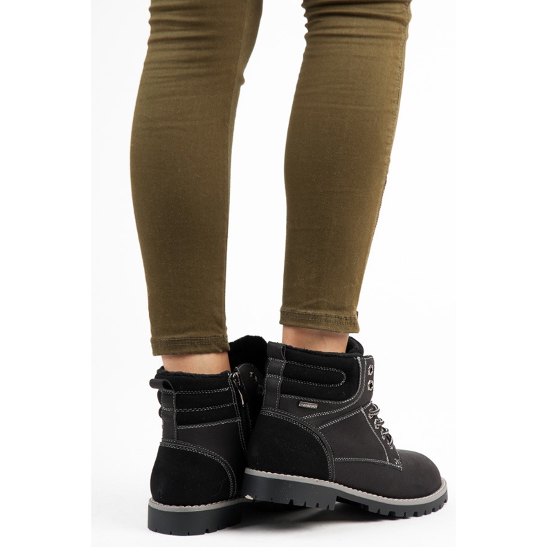 Vices New Collection Cazadores con cremallera negro 2 Vices New Collection Cazadores con cremallera negro 2