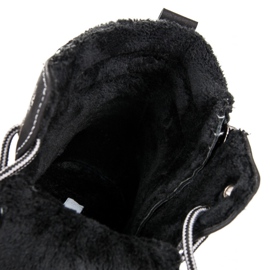 Vices New Collection Cazadores con cremallera negro 6