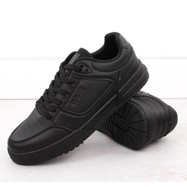 Zapatillas deportivas de hombre negras Big Star OO174670 negro 3