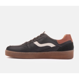 Marco Shoes zapatillas murano negro 4