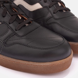Marco Shoes zapatillas murano negro 7