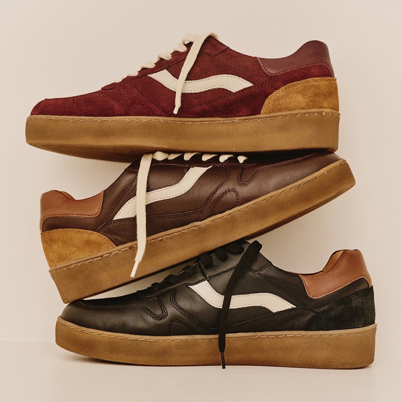 Marco Shoes zapatillas murano negro 1