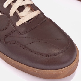 Marco Shoes zapatillas murano marrón 8