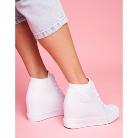 Zapatillas de Mujer Big Star White FF274A192 blanco 7