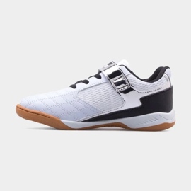 Zapatos de interior para niños Lotto Flitter K 2600220K-1080 blanco 5