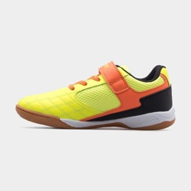 Zapatos de interior para niños Lotto Flitter K 2600220K-2428 amarillo 5