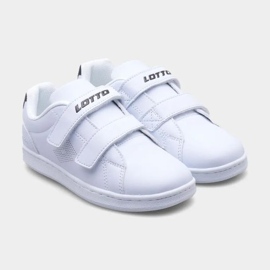 Zapatillas Lotto Burgas K 2600240K-1011 blanco 2